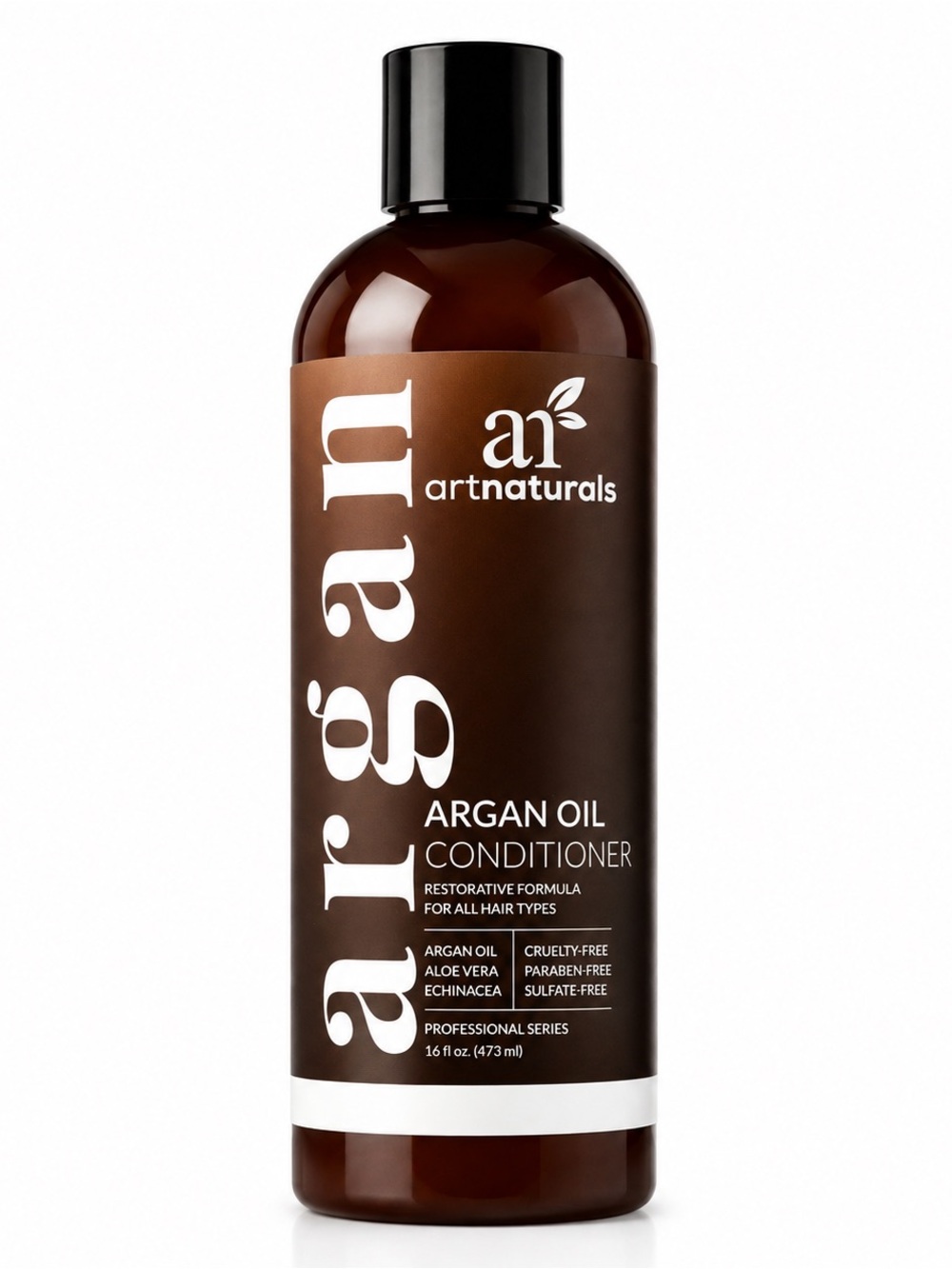 ART NATURALS ARGAN OIL CONDITIONER 473ML - BRAND NEW